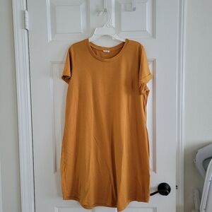 Cotton On Amber T-Shirt Dress